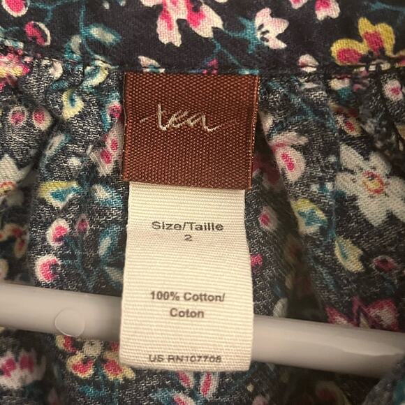 Tea Collection Button Down Shirt - Picture 2 of 2